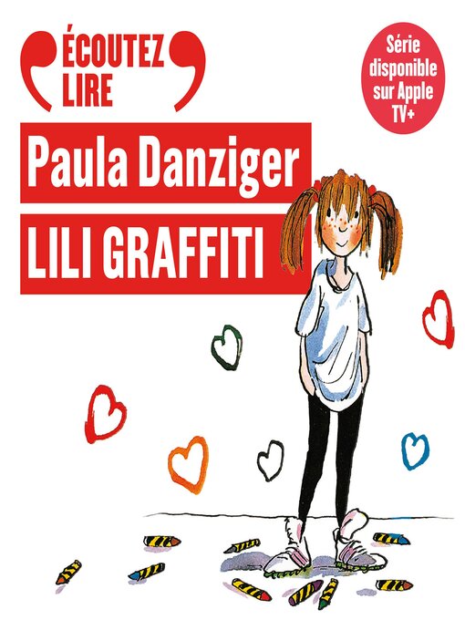 Cover image for Lili Graffiti (Amber Brown)